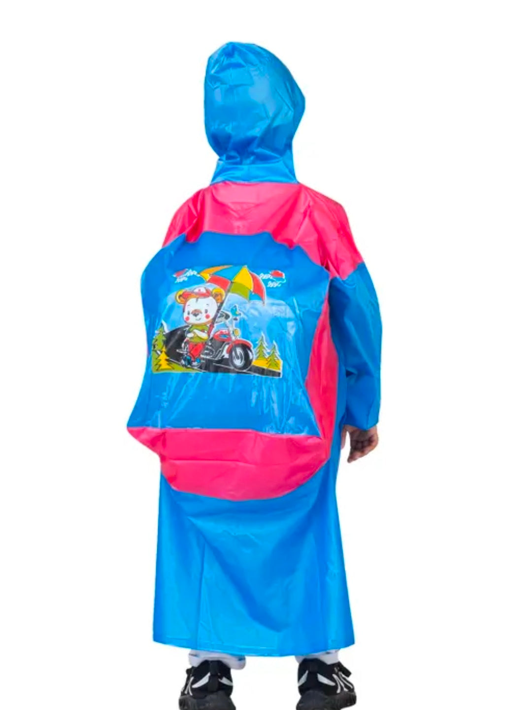 Rainwear for Kids in Stylish and Vibrant Colours and Prints