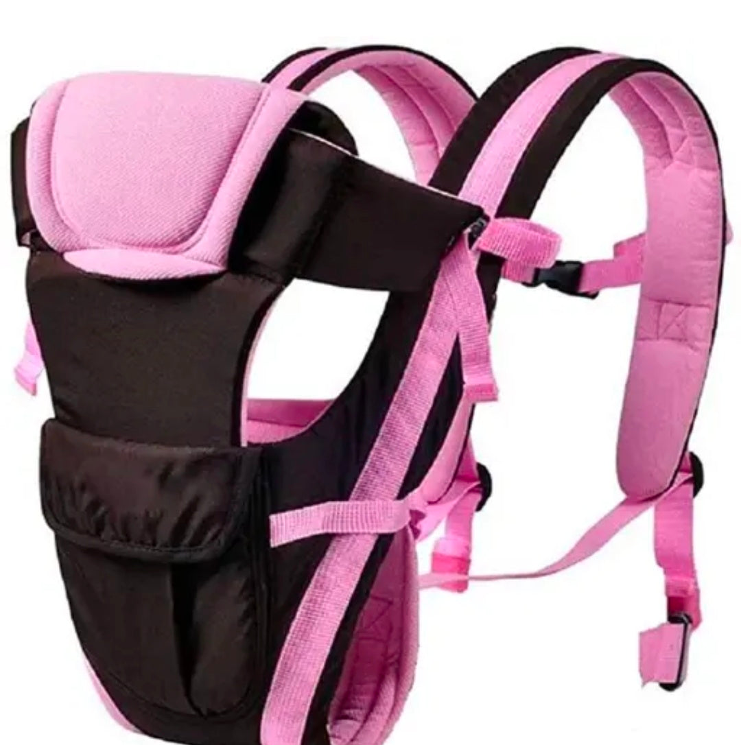 AKITO Premium Front Carrier for Baby quality Baby carrier 4 -in-1 Adjustable Baby Carrier Cum Kangaroo Bag/Honeycomb Baby Carry Sling/Back/ PACK OF 1 ( SKY )