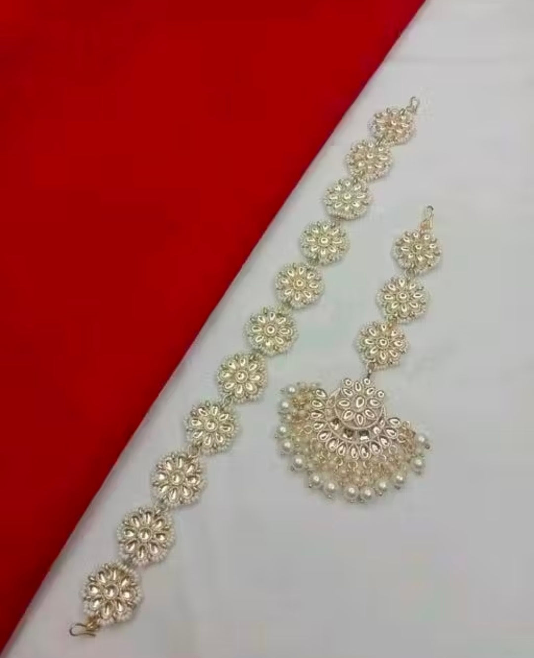 New Women Jewellery Combo Set