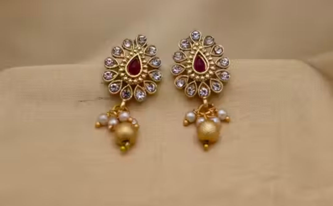 Premium Quality Trending Design Chokar Jwellery Set for Women & Girls