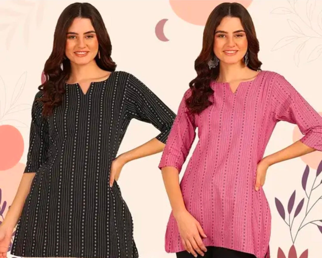 SHORT ROYAL KURTIS