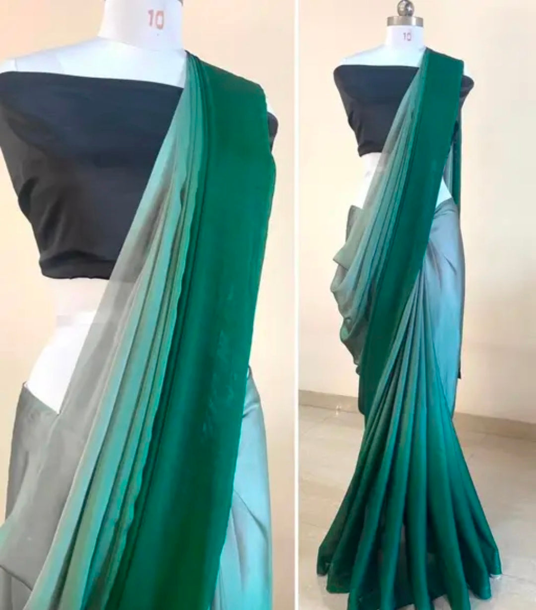 Trending bollywood georgette sarees