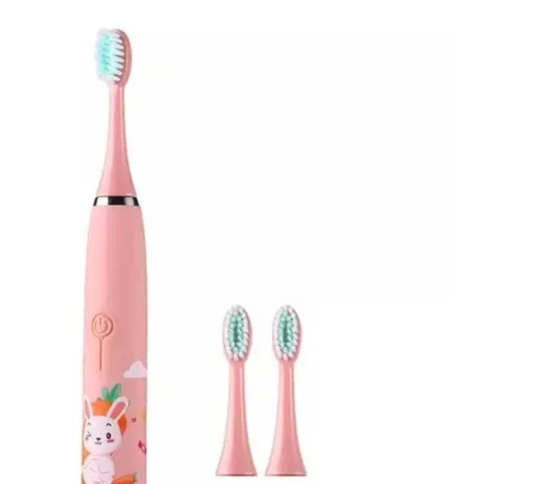 Classy and Fancy Electric Toothbrush Kids(Random Colour Pack of 1 )