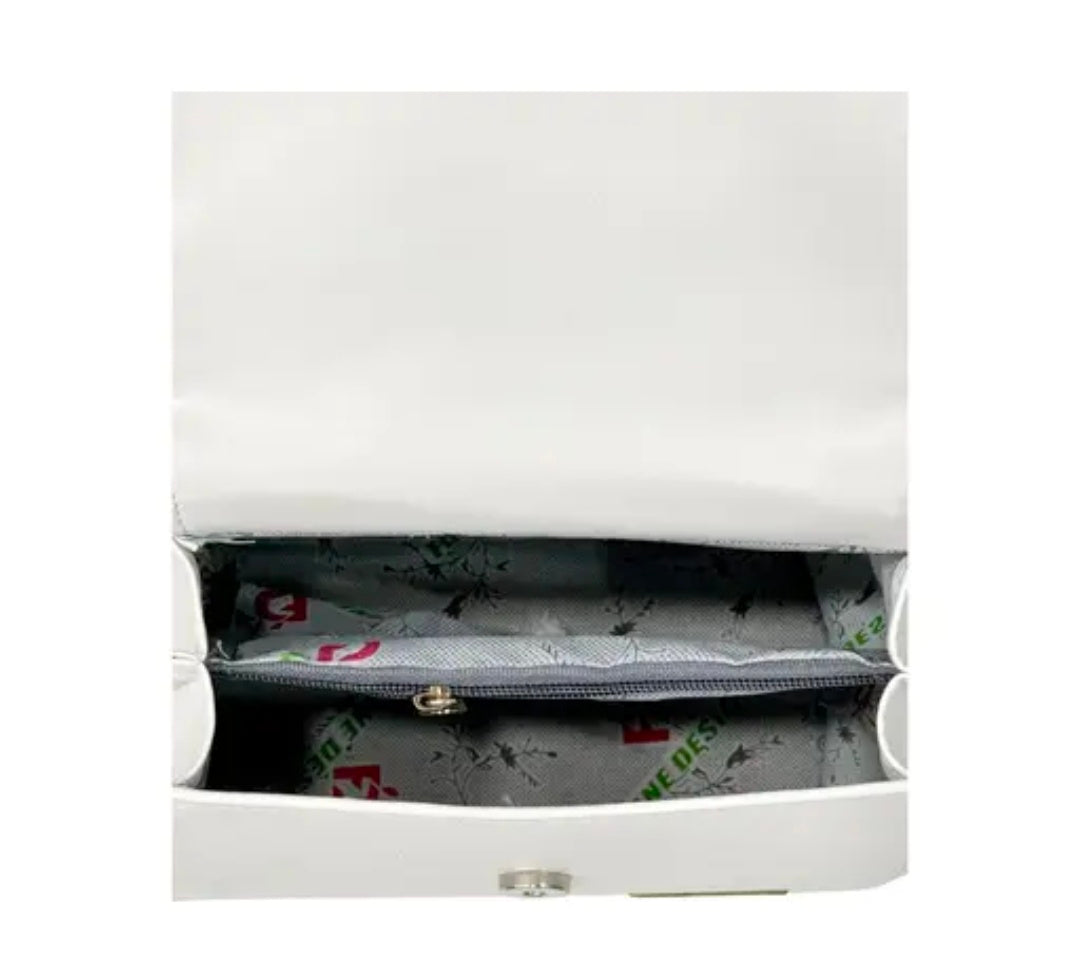 jazzberry Women Printed Pu Leather Sling Bag College Bags for Girls | Office | Travel | Gifts Durable Detachable & Adjustable Strap | Full Size Envelope Flap With Magnetic Closure