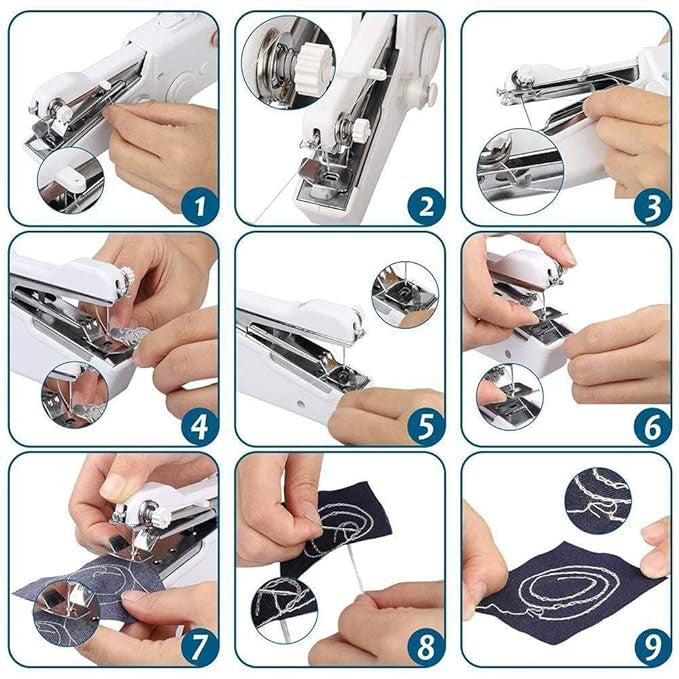 Handy Stitch Sewing Machine