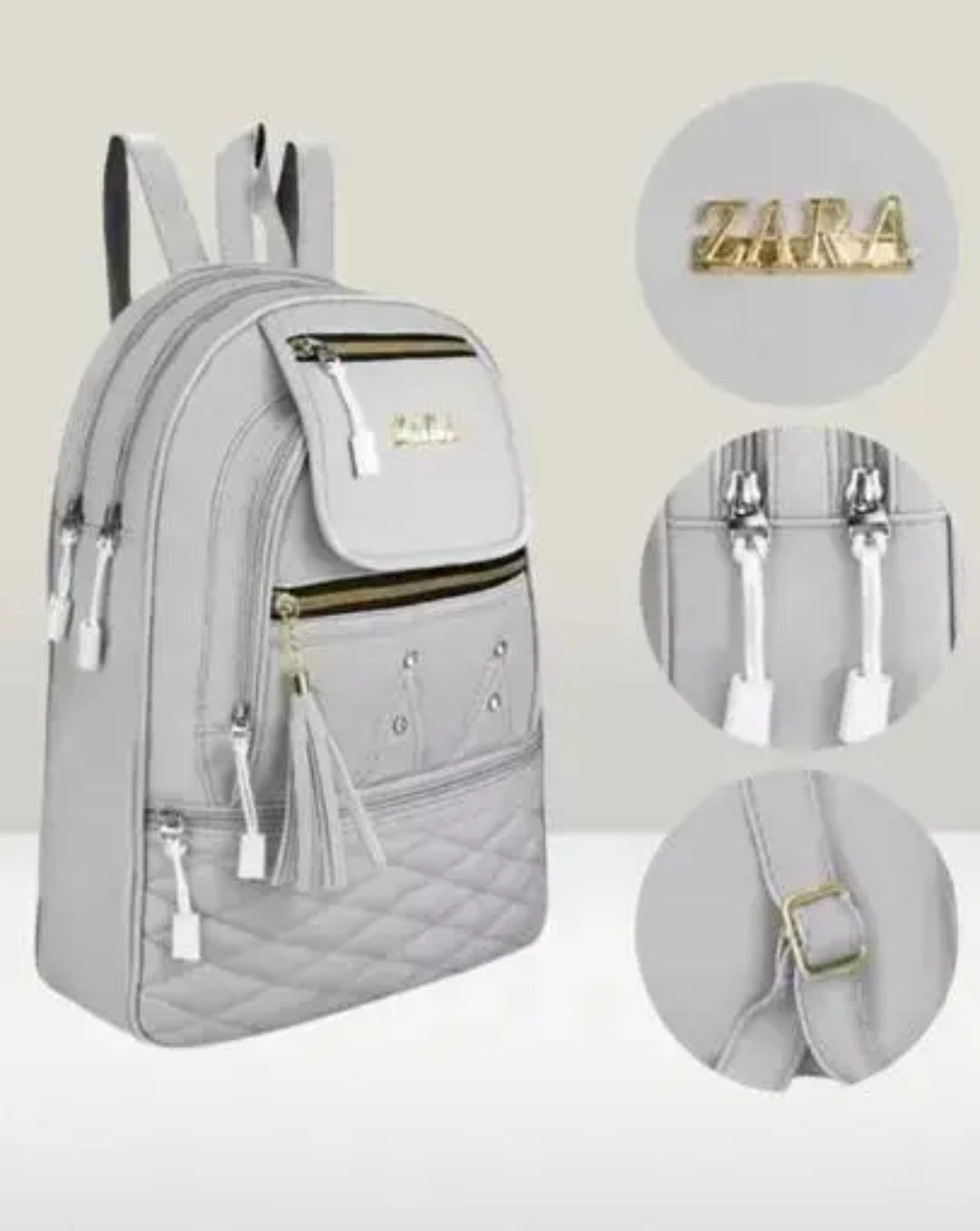Latest and Modern Women Backpacks Use Girls School , College, Office - Zara Backpacks