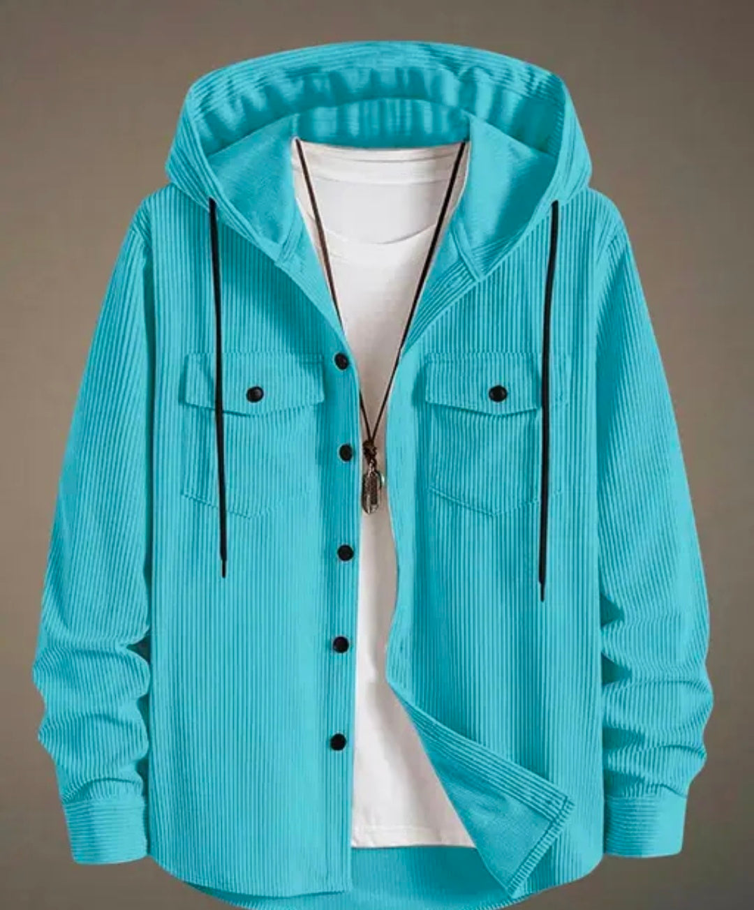 hooded casual shirt for mens stylis shirt for men
