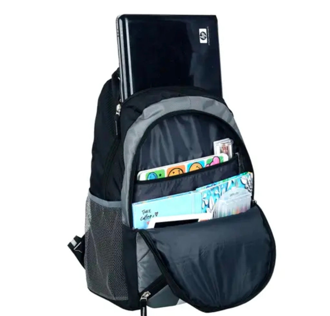 35 L Casual Waterproof Laptop Bag/Backpack for Men Women Boys Girls/Office School College Teens & Students