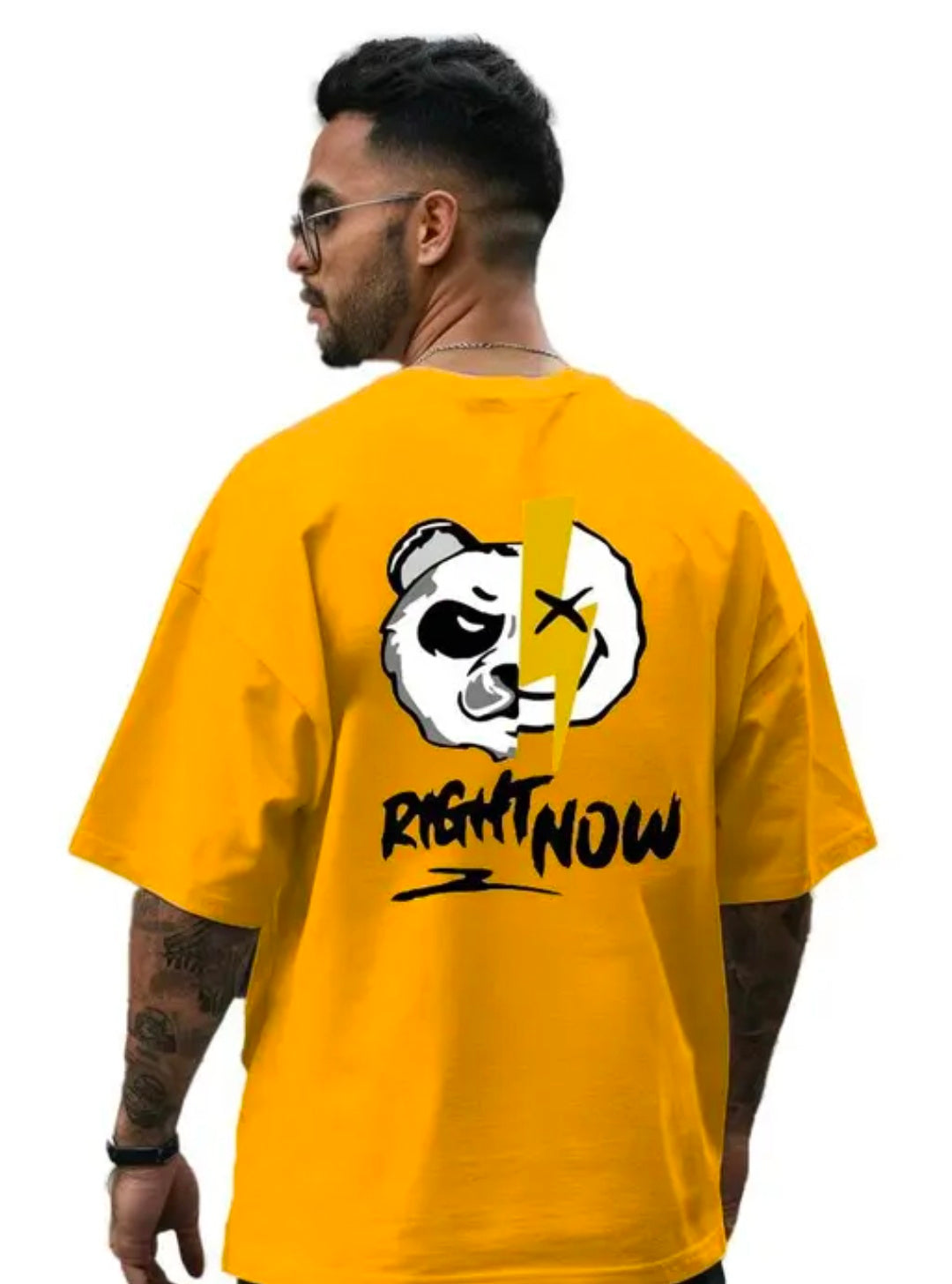 Stylish Trandy Graphic Print Oversized tshirt for men and boys