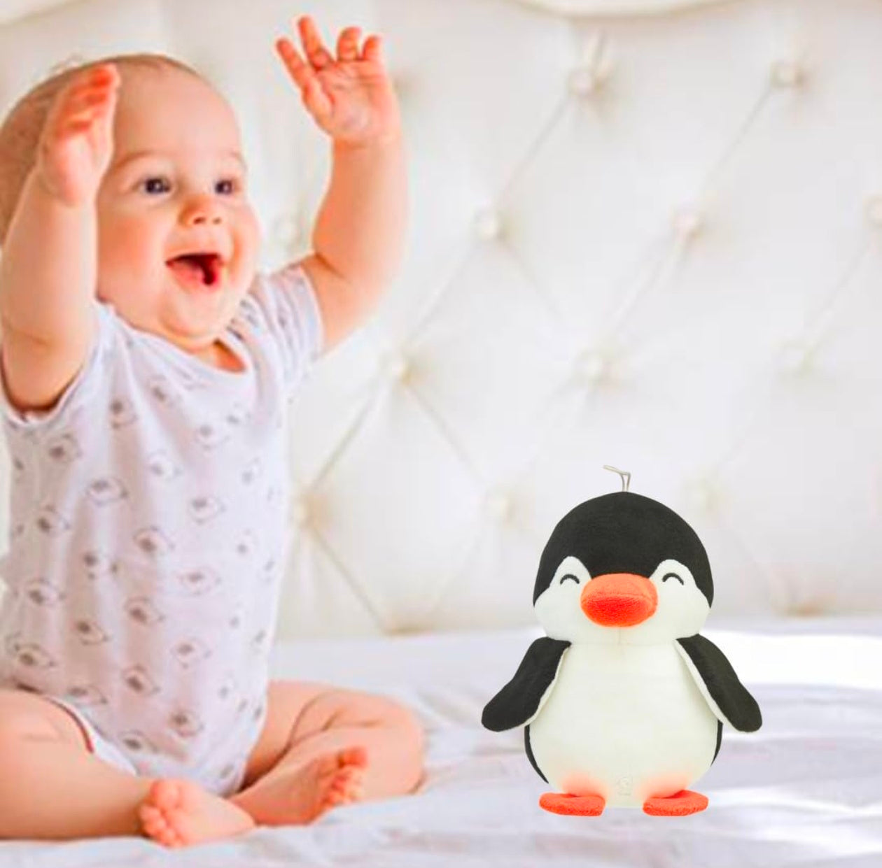Toy Plushie Super Soft Toys for Kids | Adorable Plush Soft Toys for Baby Boys and Girls Kids