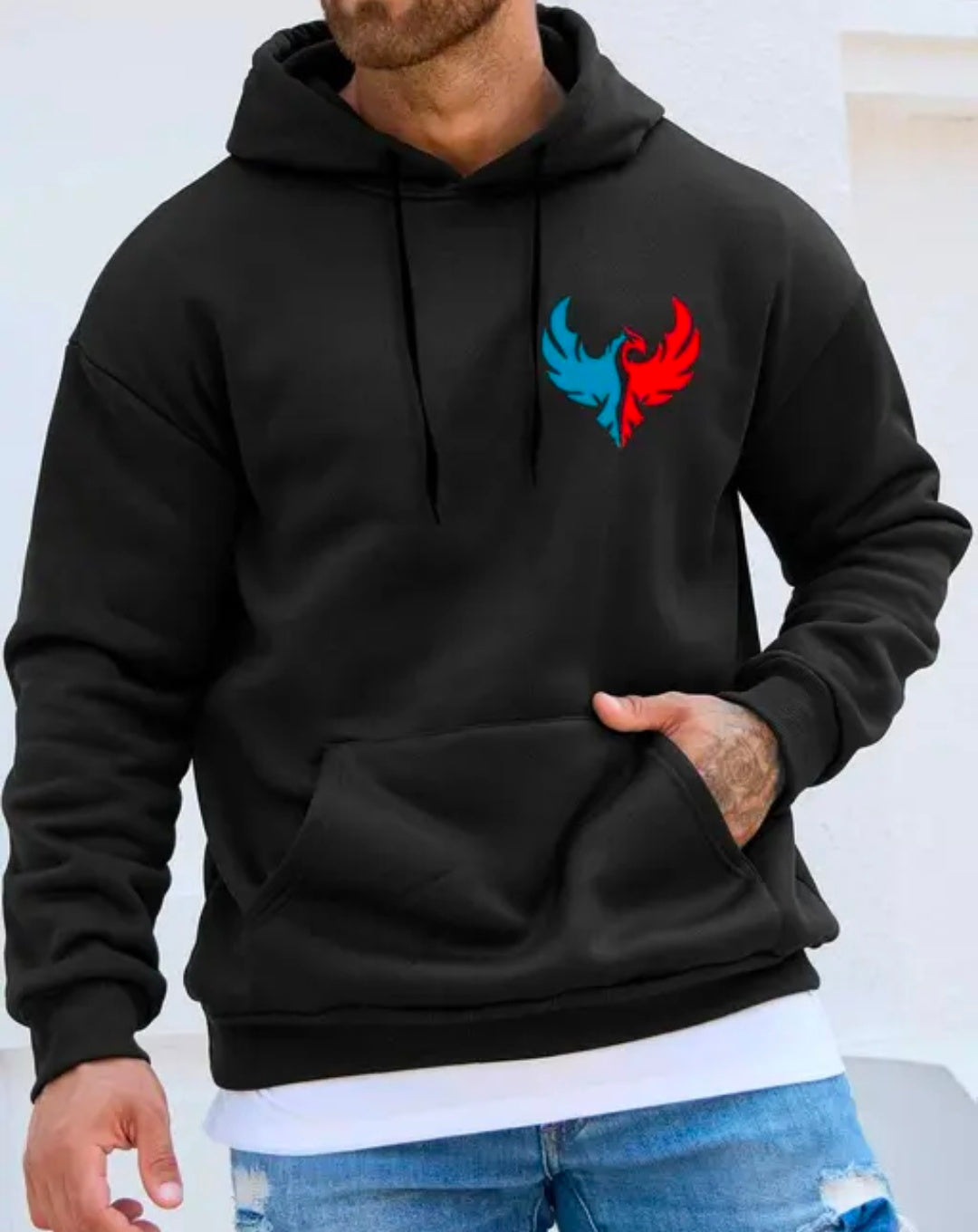 STYLER HOODIES & SWEATSHIRTS FOR MEN'S