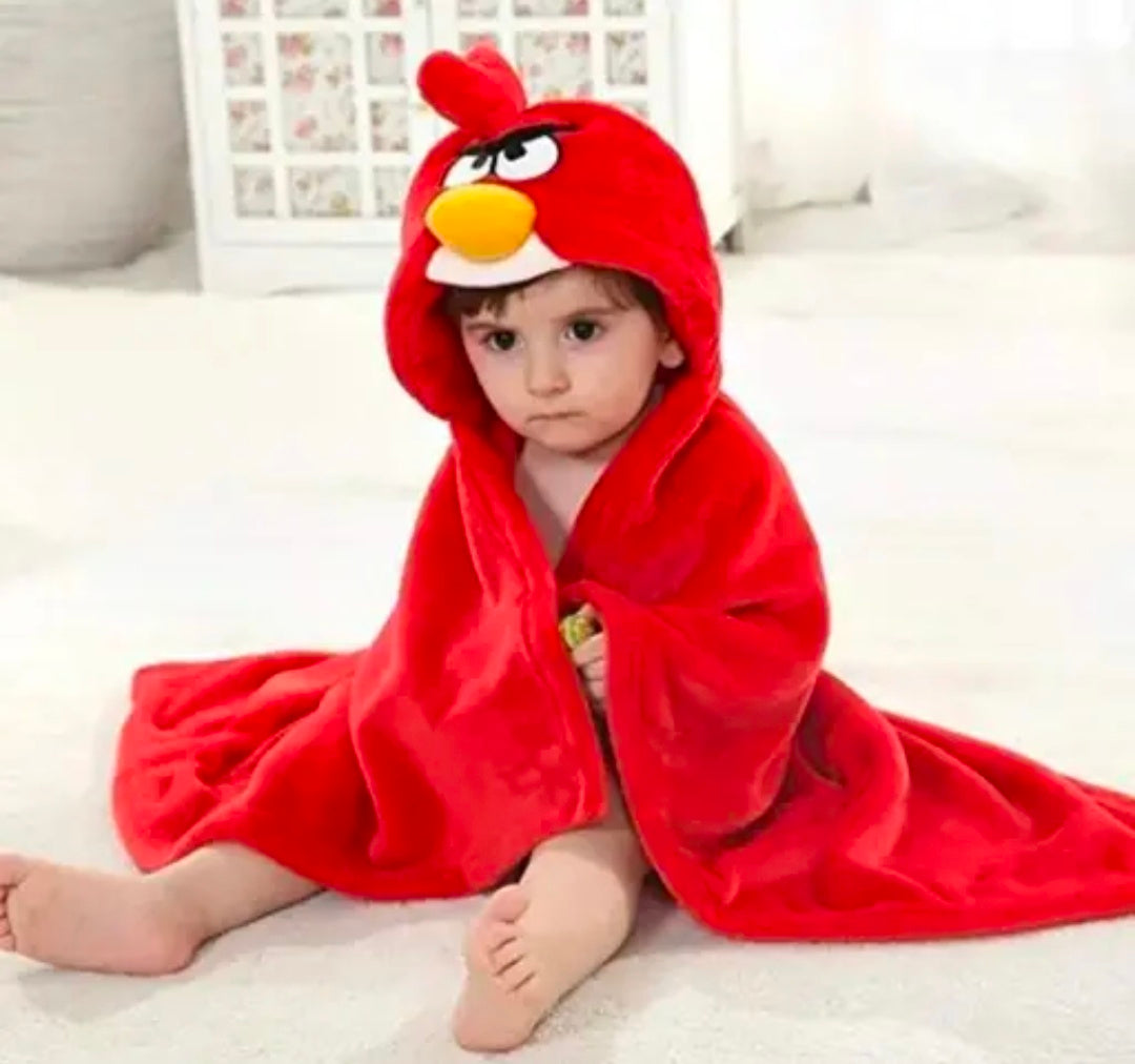 Hooded baby bath towel for the baby boy's and baby Girl's