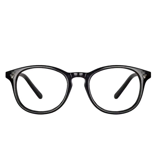 Zero Power Blue Cut Computer Glasses | Gaming Glasses | Anti Glare, Lightweight & Blocks Harmful Rays | UV Protection Specs | Men & Women | Free Size