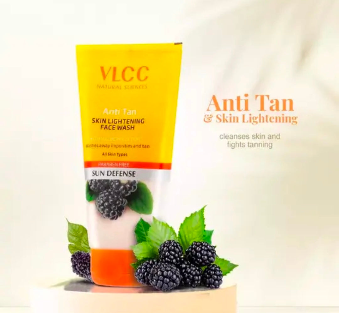 VLCC Anti Tan Sun Screen Lotion - SPF 25 PA - 150ml X 2 | Buy One Get One (300ml) | Helps in Protection Against Sun Damage | With Niacinamide & Kojic Acid.
1%
off