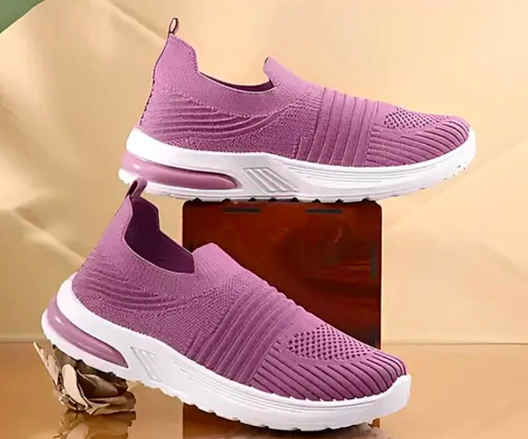 Women's Trendy Mocassin - Fashionable Comfort for Every Step