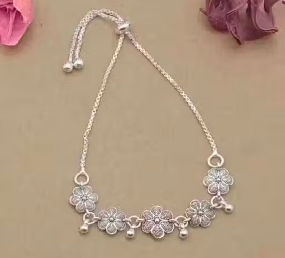 Gimiss Fashion Jewellery New Premium Quality Fancy Design Anklet Payal