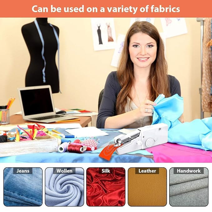 Handy Stitch Sewing Machine