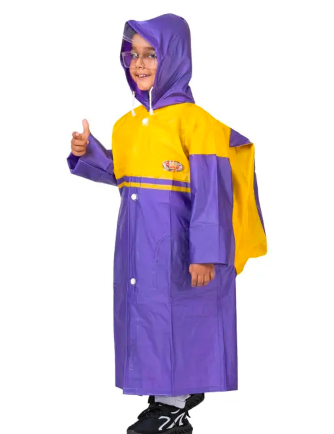 Rainwear for Kids in Stylish and Vibrant Colours and Prints