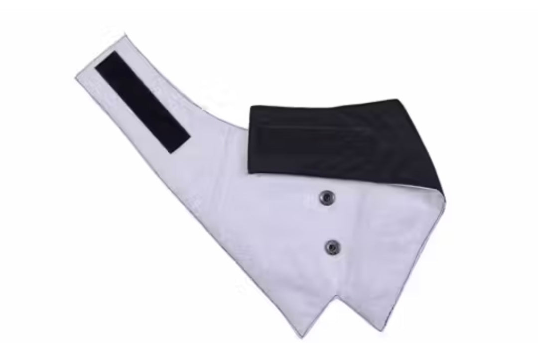 PawlnStyle Dog Blazer Bandana