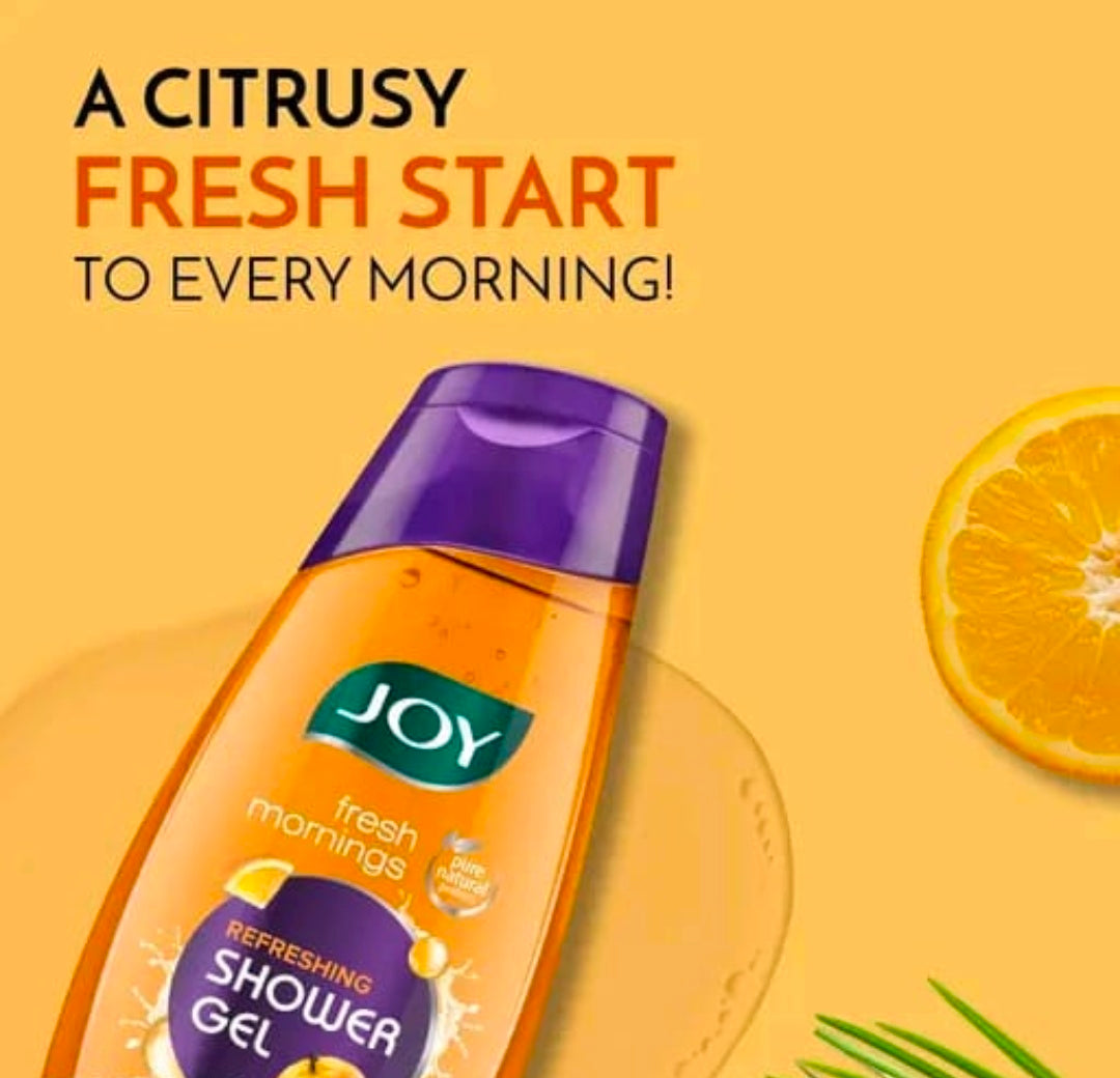 Joy Vitamin C Brightening Body Wash 250 ml