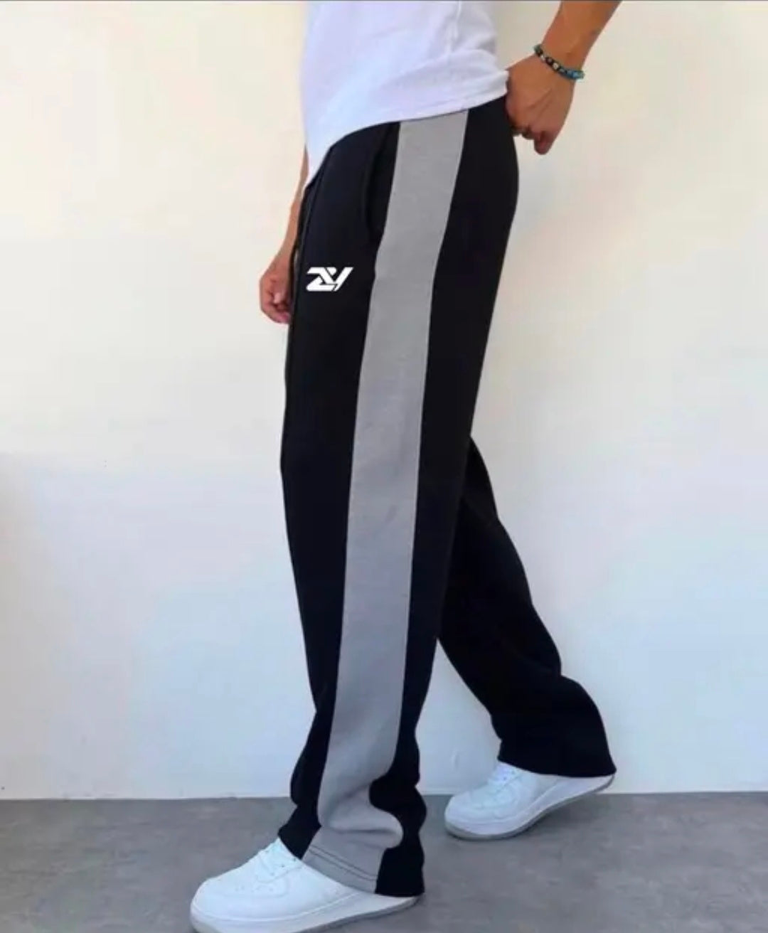 MOVING TRACKPANT FOR MEN COTTON FABRIC