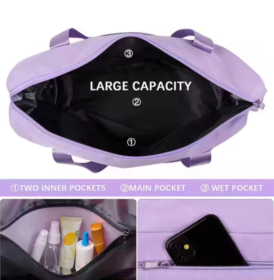 Branded Viyaro folding travelling luggage bag