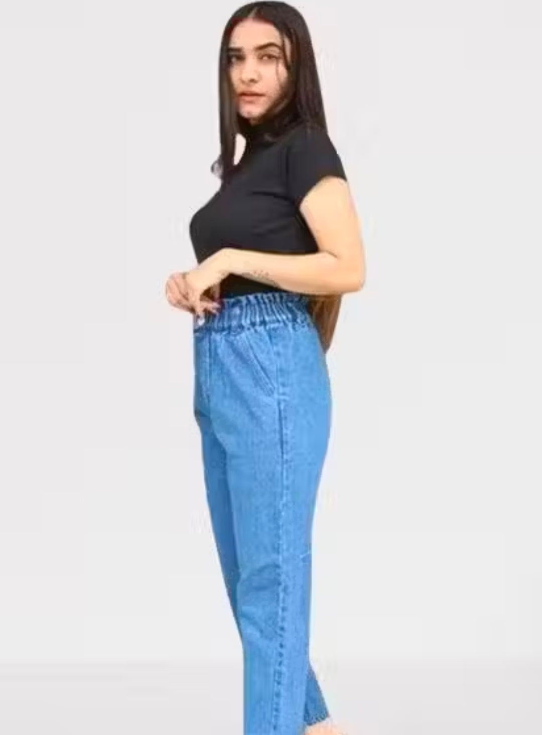 Fancy Party Wear Women Jeans