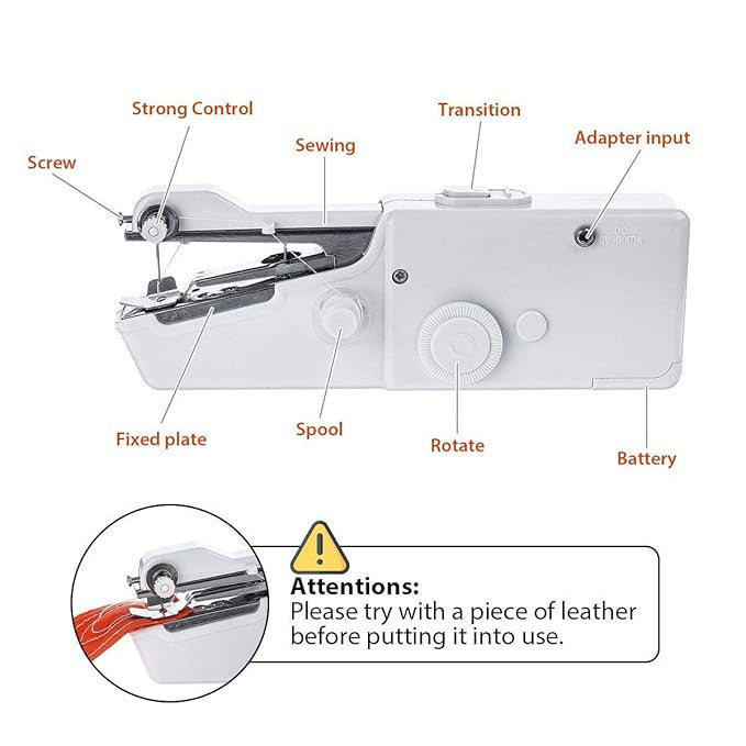 Handy Stitch Sewing Machine