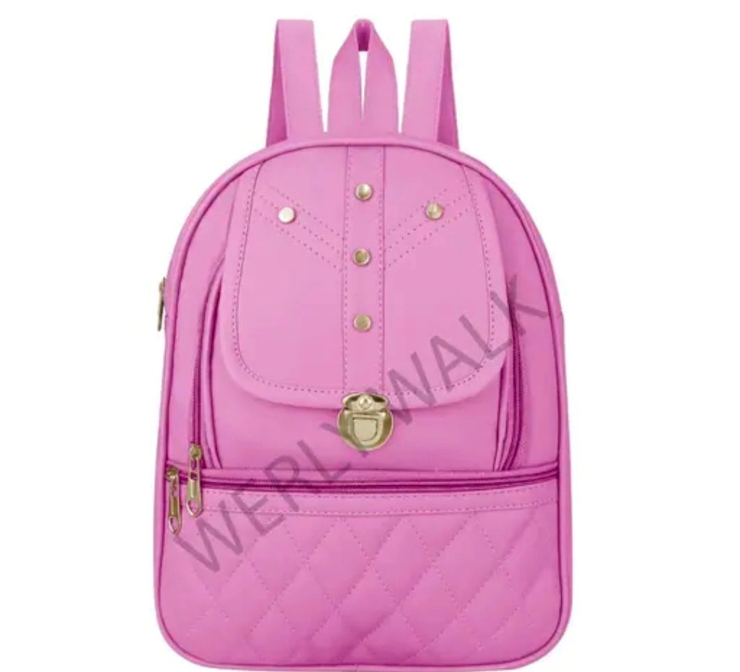 EVOLIC Backpack Stylish Cute Backpack For Girl