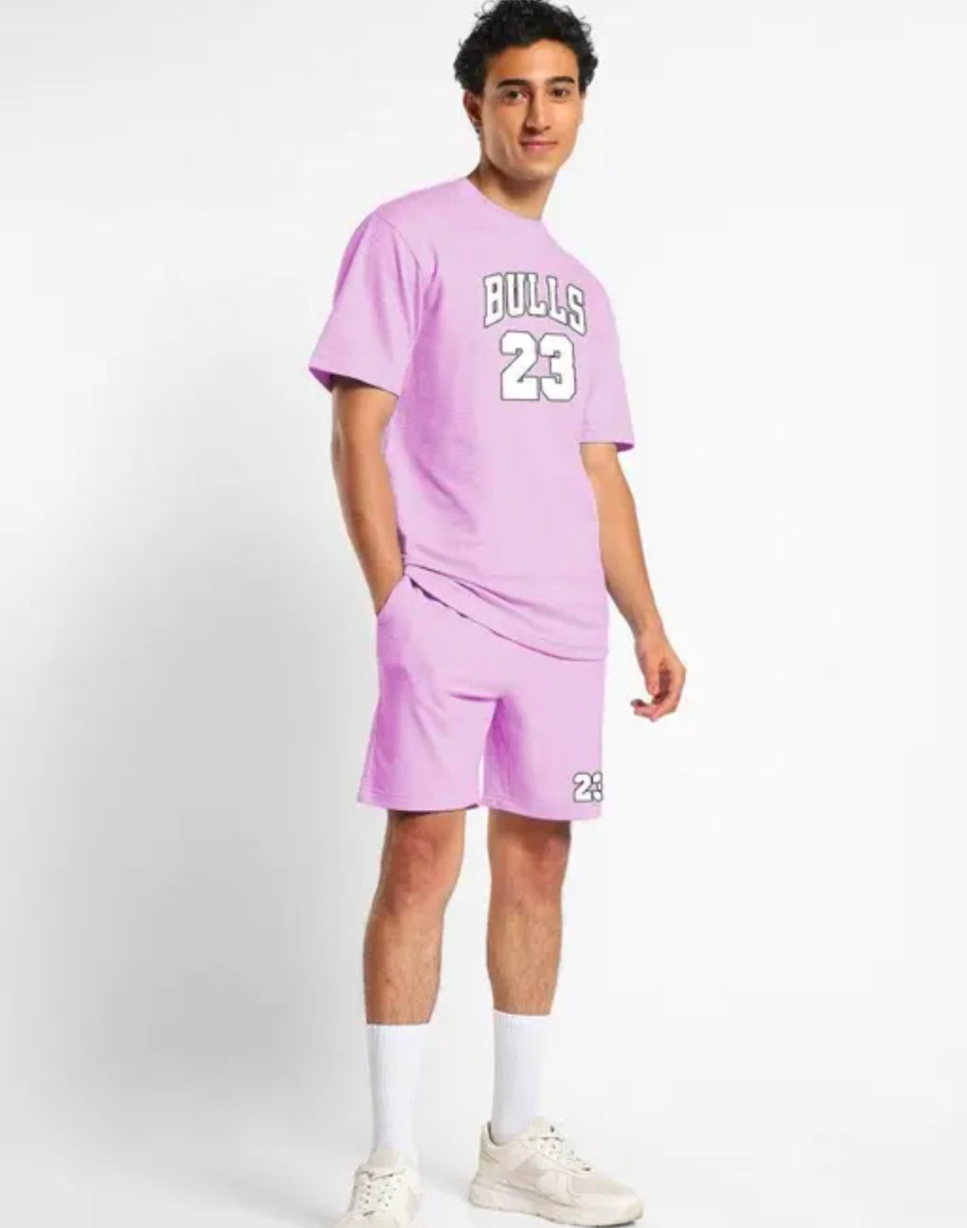 Stylish cord set men top and bottom set