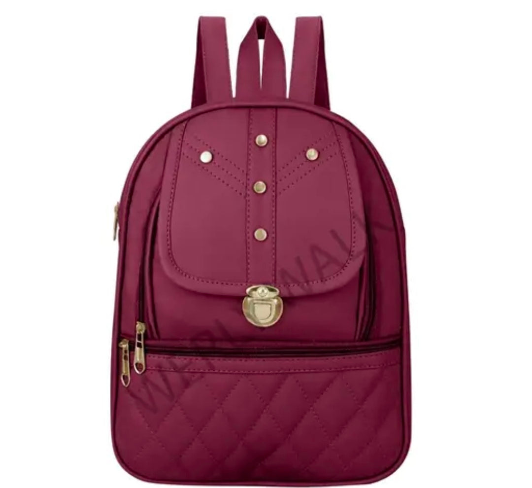 EVOLIC Backpack Stylish Cute Backpack For Girl