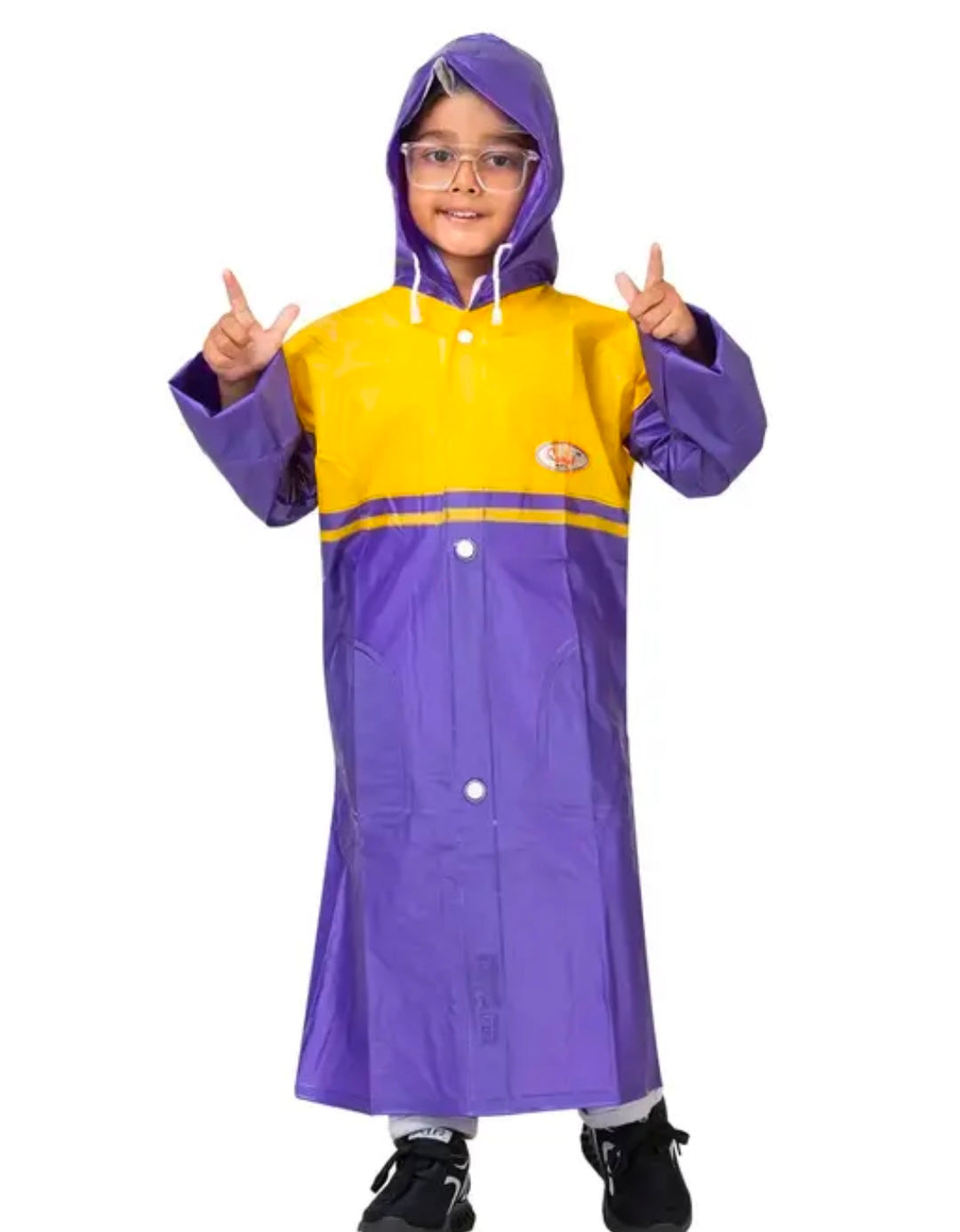 Rainwear for Kids in Stylish and Vibrant Colours and Prints