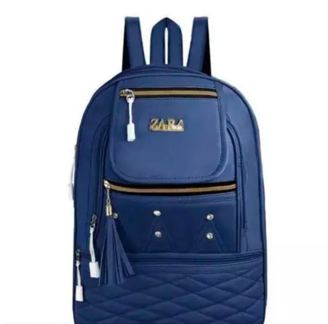 Latest and Modern Women Backpacks Use Girls School , College, Office - Zara Backpacks