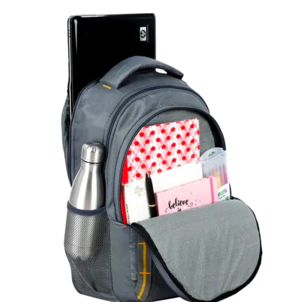 SKY RISE 35 L Casual Waterproof Laptop Bag Backpack For Men,Women ,Boys,Girls, Office Bag, School Bag, College Bag Teens & Students