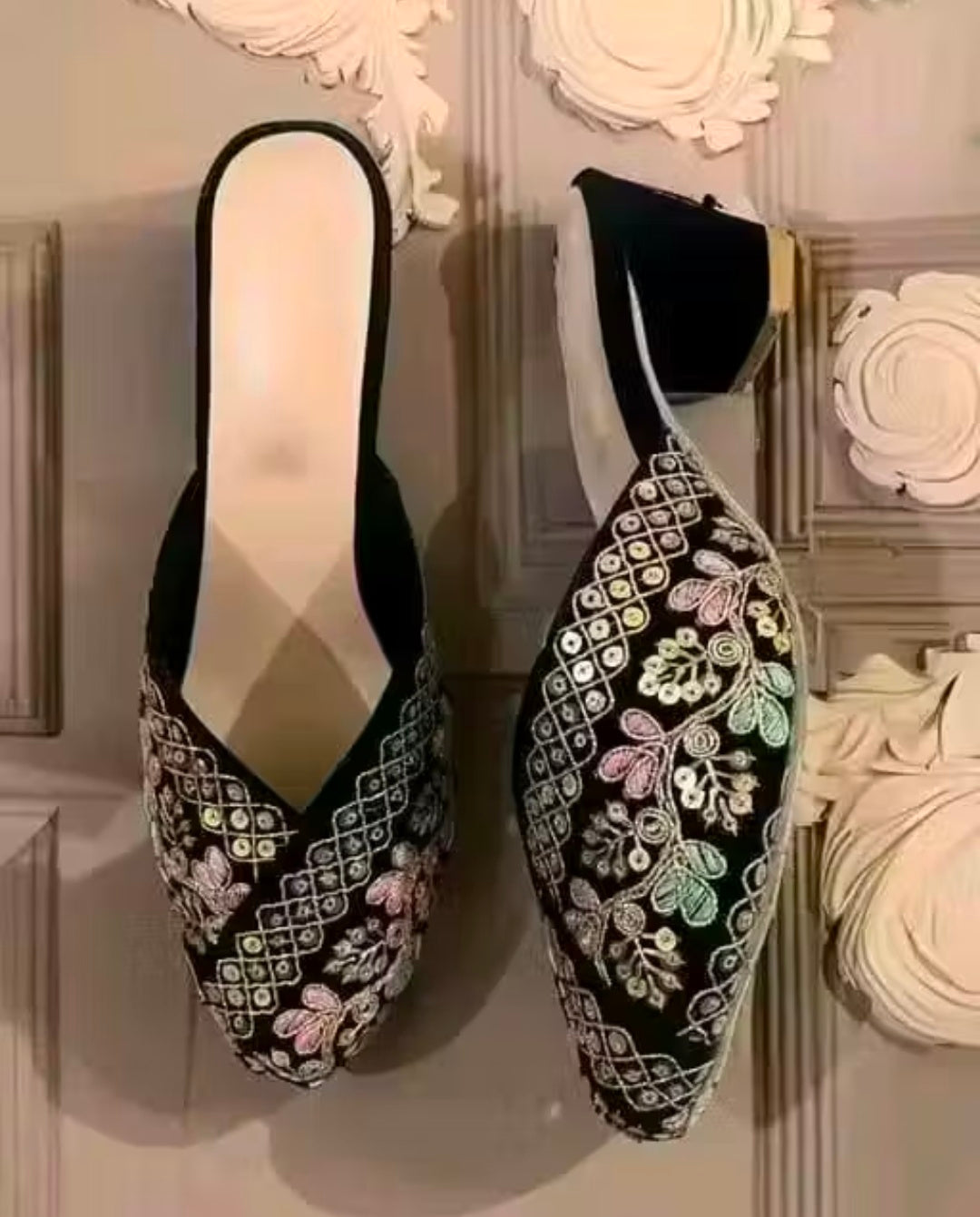 Ownest Q Heel--