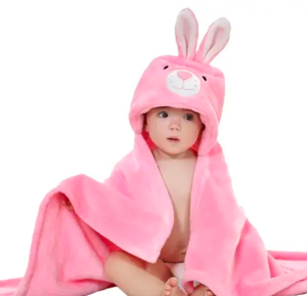 Hooded baby bath towel for the baby boy's and baby Girl's