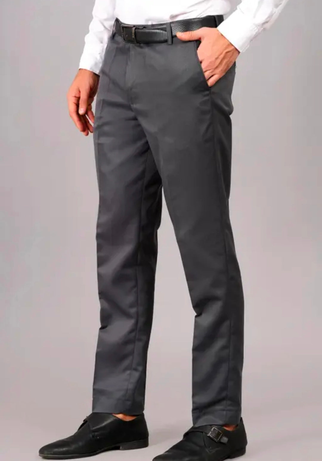 GLAUCUS Premium Elegant Men Formal Trouser Pant