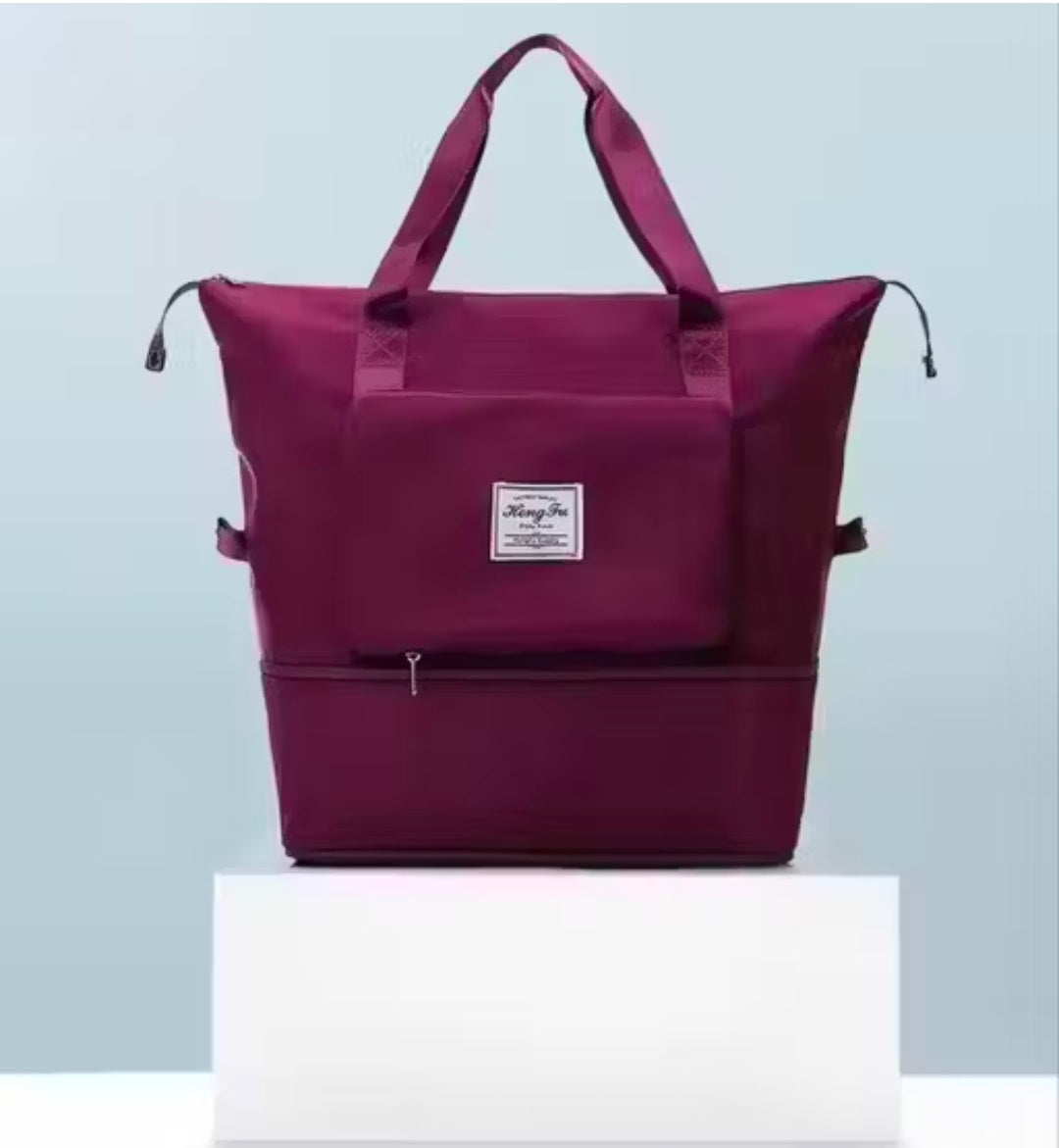 Branded Viyaro folding travelling luggage bag