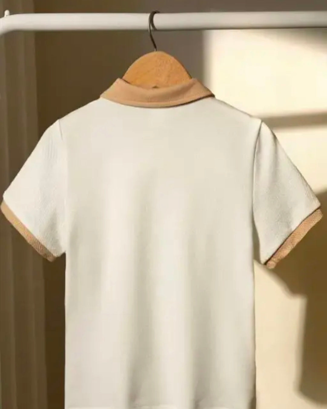 Men polo Half Sleeves tshirt