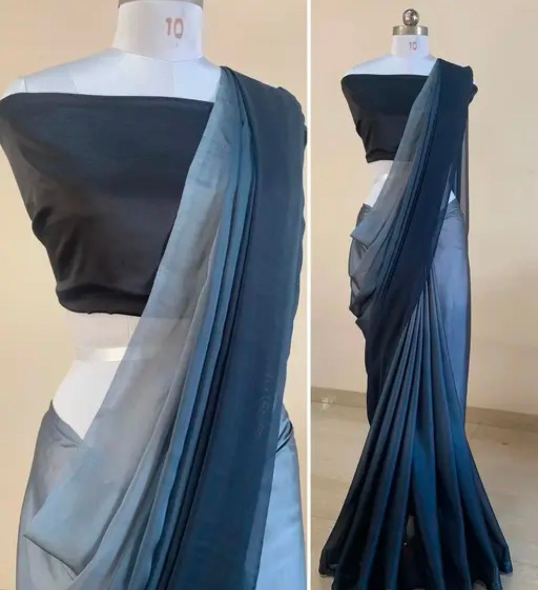 Trending bollywood georgette sarees