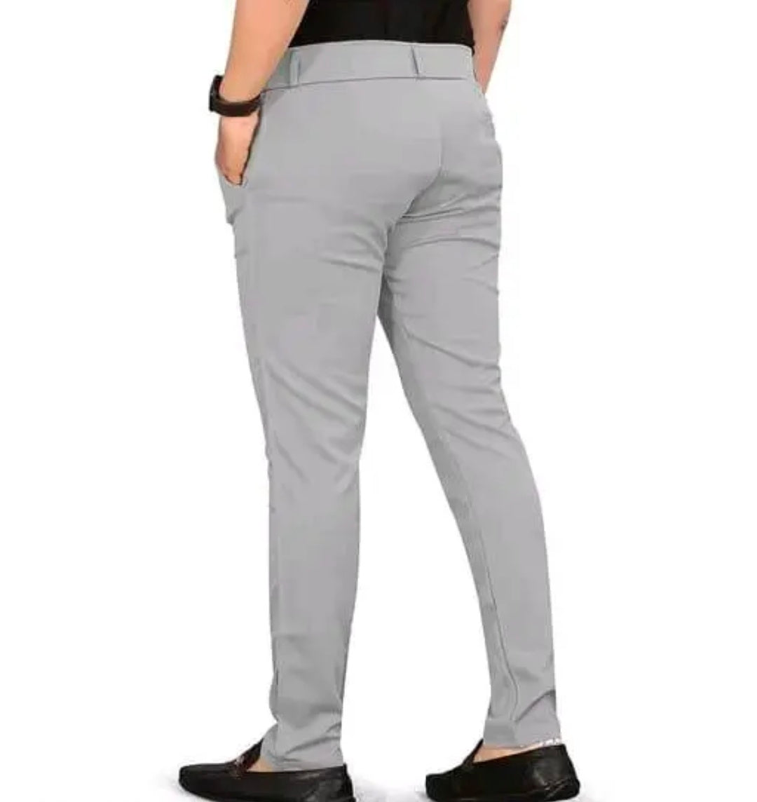 Grey trousers for men|Grey casual trousers for men|Grey dailywear trousers for men|Grey formal trousers for men|Grey new trousers under 249rs|Grey trousers