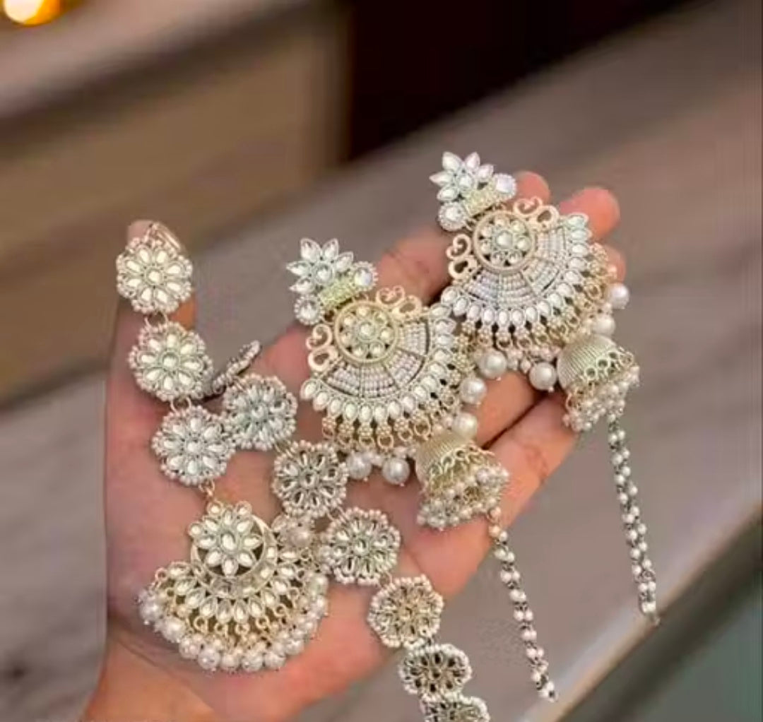 New Women Jewellery Combo Set