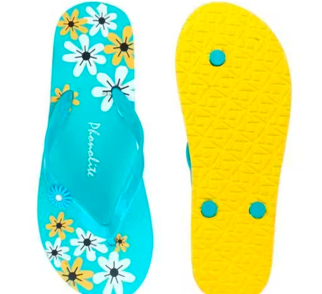 PHONOLIGHT Slippers for women / women slippers ladies /pack of 3 combo