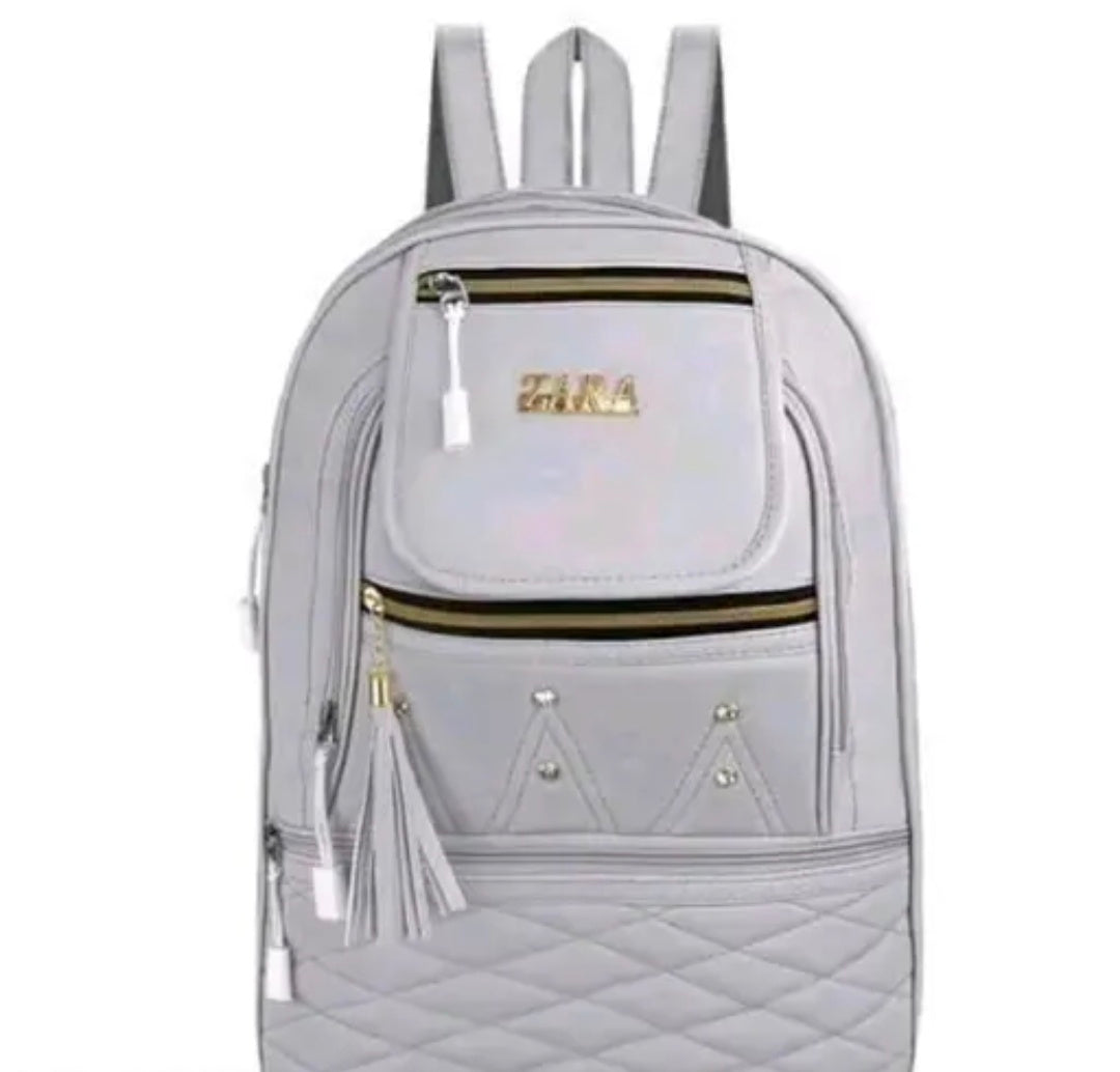 Latest and Modern Women Backpacks Use Girls School , College, Office - Zara Backpacks