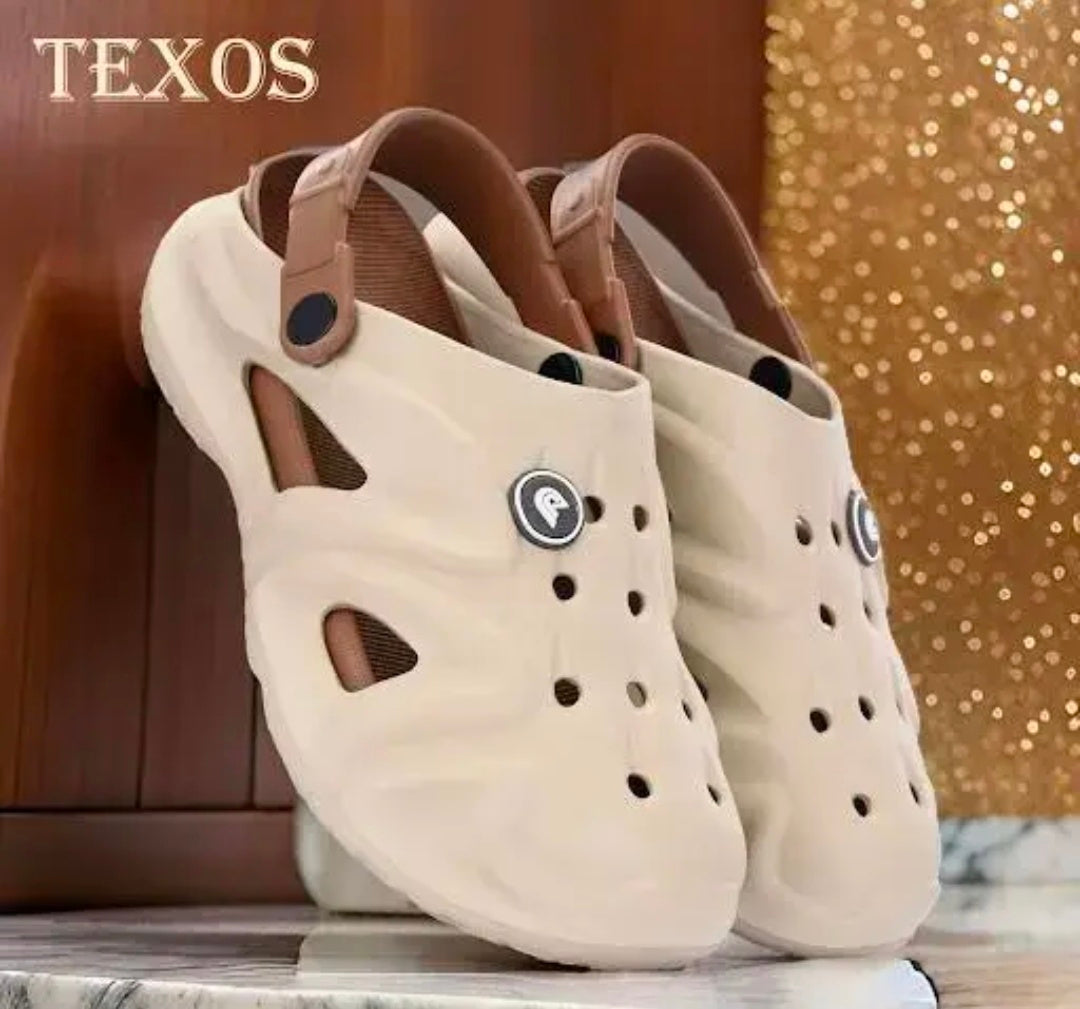 Texos New Classic Elevate Style with modern Men's Clogs