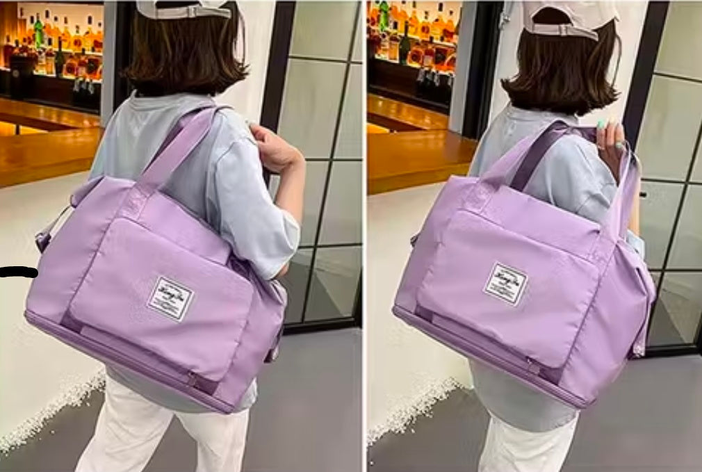 Branded Viyaro folding travelling luggage bag