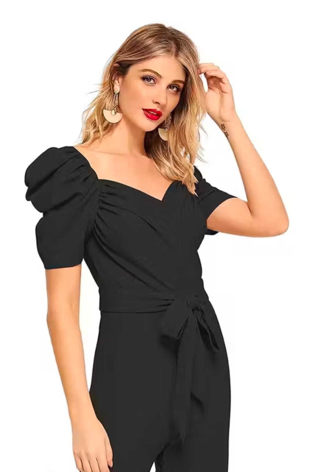 Classy Fashion Launch New Western Wear Jumpsuit