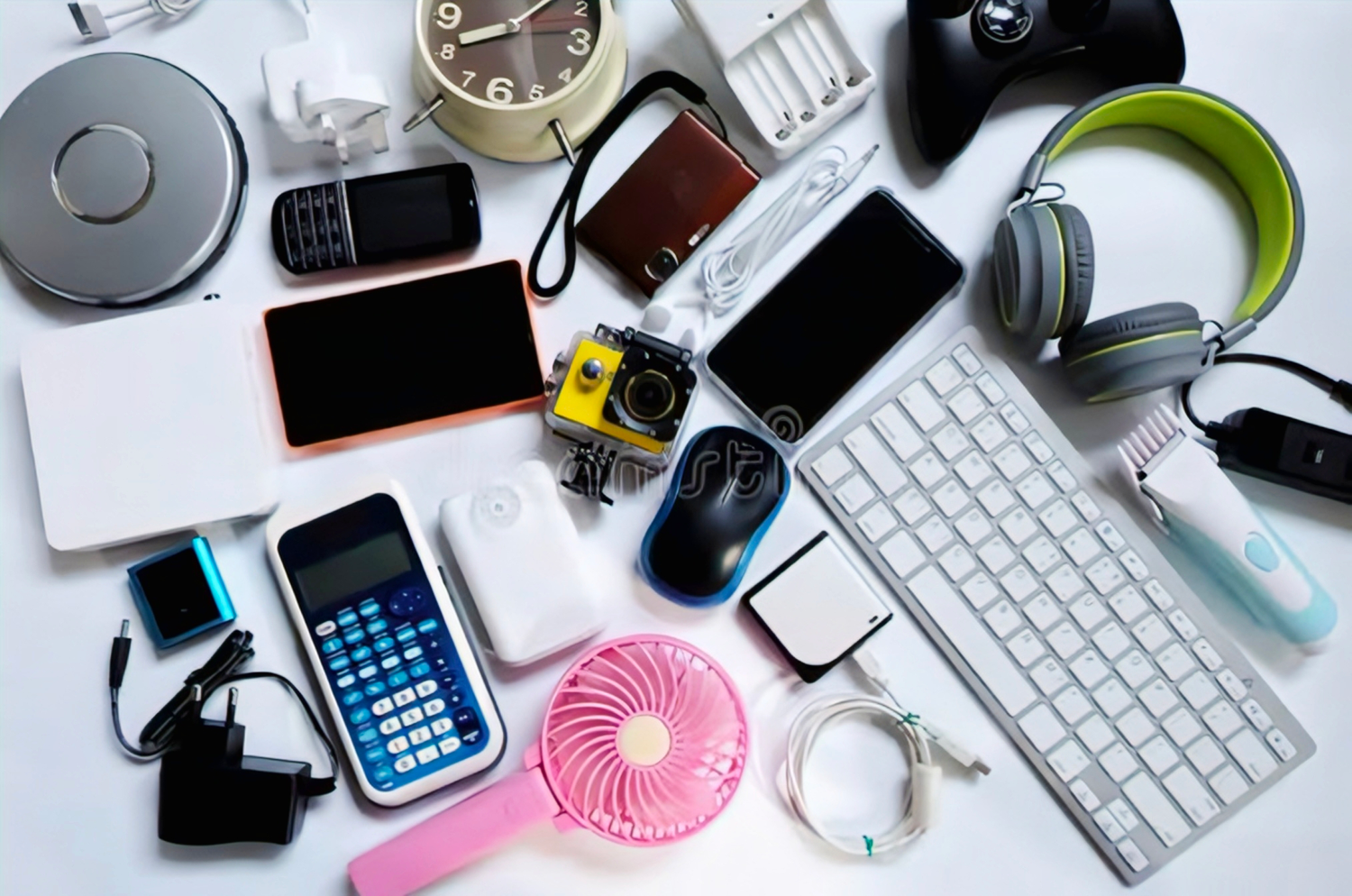 Electronic Products