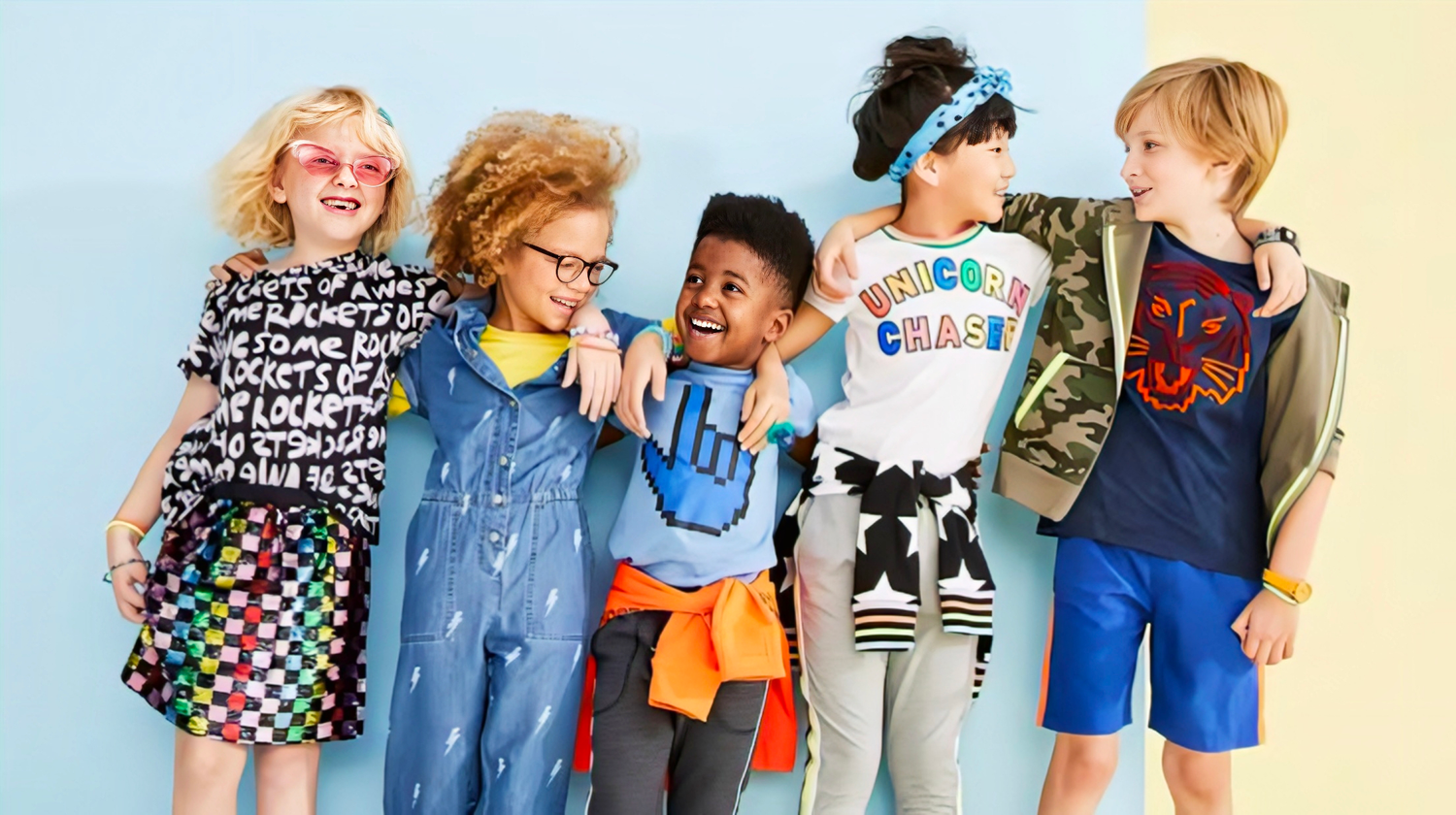 Kid's Clothing