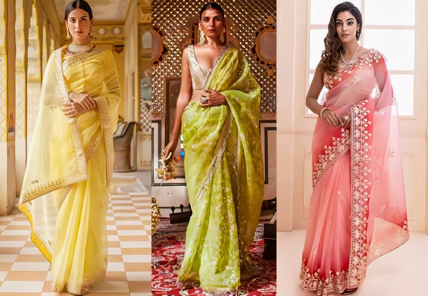 Women Saree